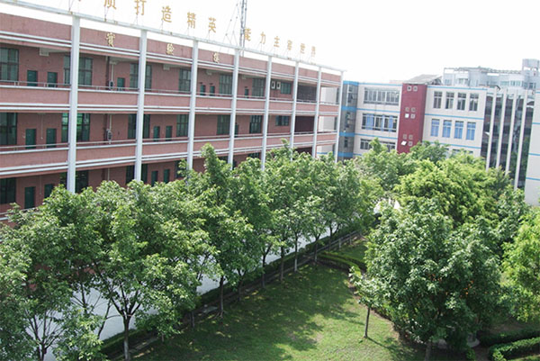 广东江南理工学院